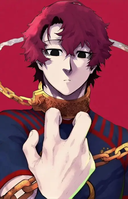 Hugo, Vivian - Supporting character from Blue Lock