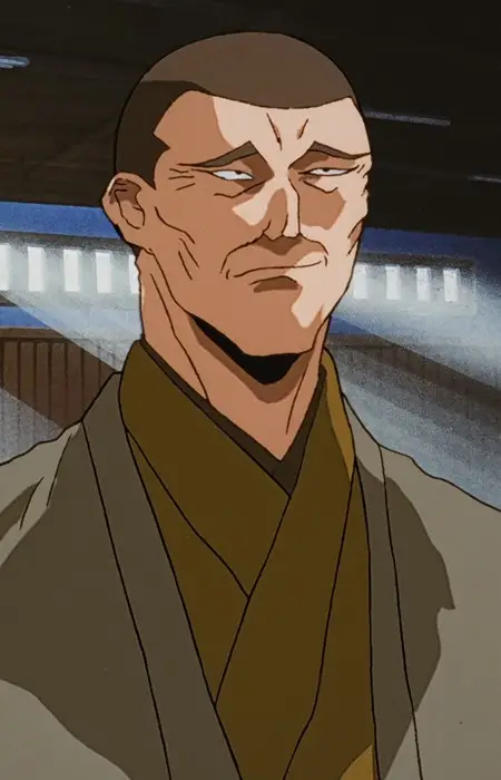 Kurosaki, Father image