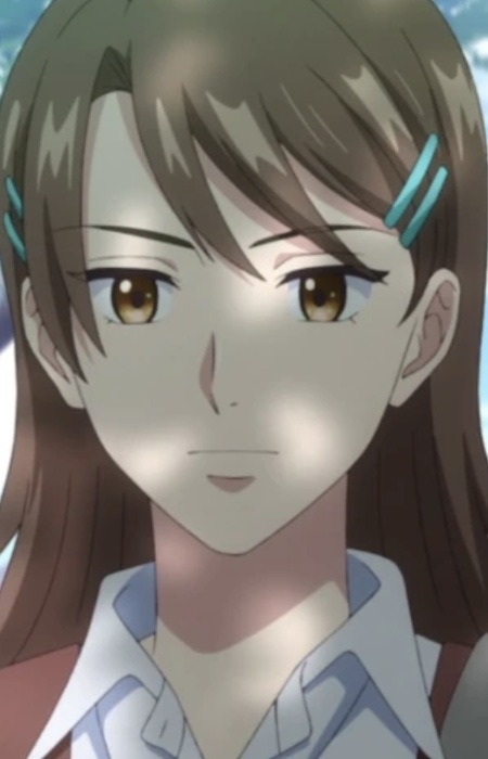Rika Yamashina