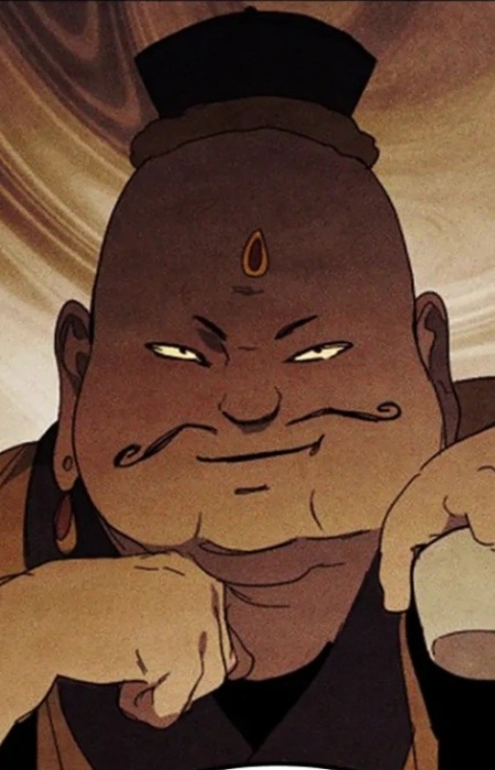 Karakter Man, Hu-Ryang