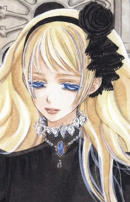 Shirabuki, Sara