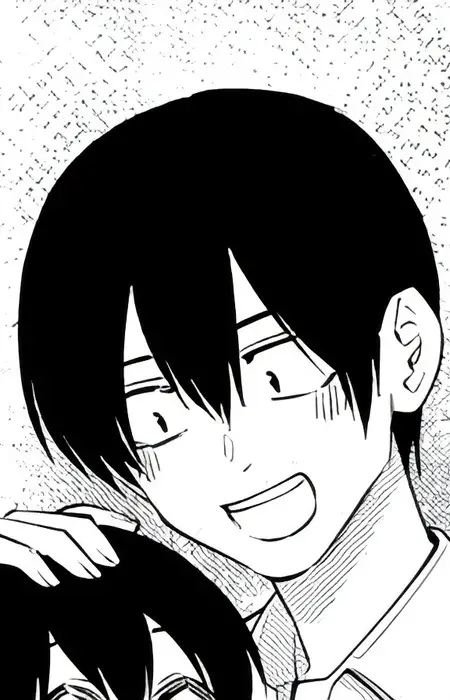 Okumura's Father