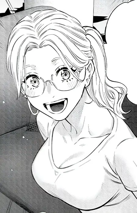 Tsubaki's Mother