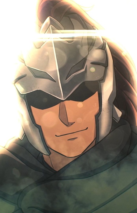 S-Rank Adventurer