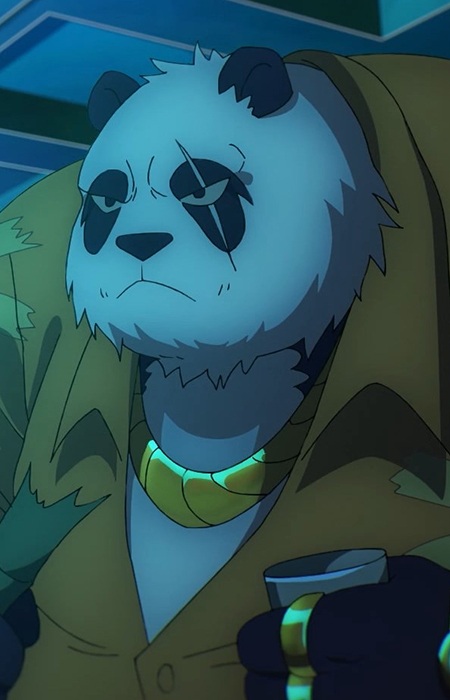 Panda Chen (Jiaonang Jihua: Yingxiong) - Pictures - MyAnimeList.net