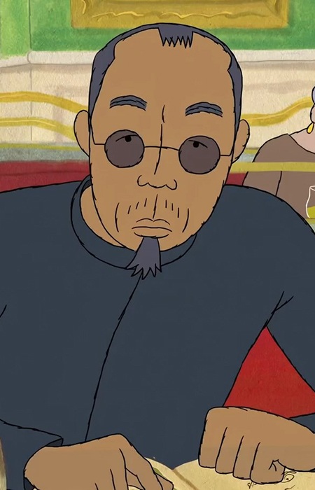 Old Zhao