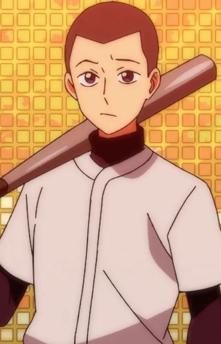 Baseball Captain