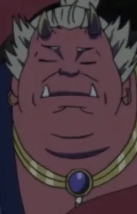 Demon King Gongen