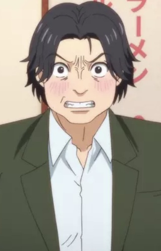 Yashiro's Former Boss