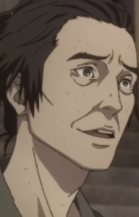Sayo's Father