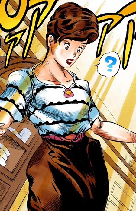Kouichi's Mother