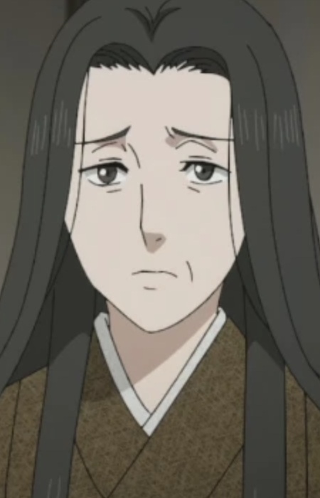 Nobutsuna’s Wife