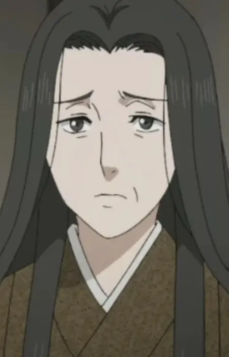 Nobutsuna’s Wife