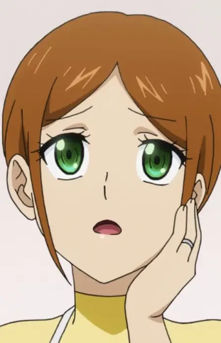 Yuuga's Mother
