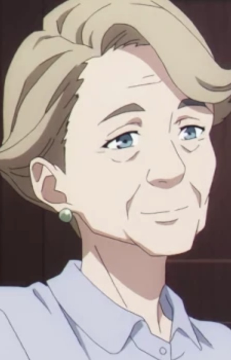 Mrs. Brown