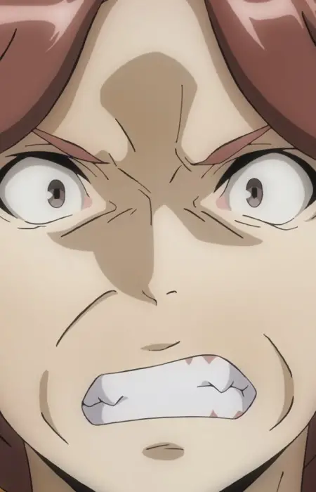 Shin's Mother