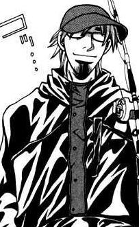 capa de mangá de Kashiyuu