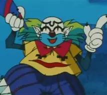 Mister Magic Pierrot