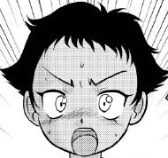 capa de mangá de Motoki, Arisa