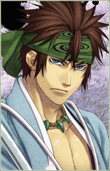 Shinpachi Nagakura Hakuouki Myanimelist Net