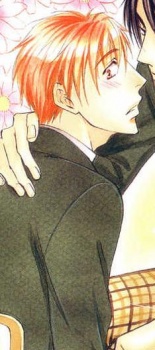 capa de mangá de Shibata, Yuzuro