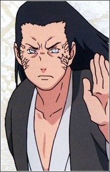 Hiashi Hyuuga (Naruto) 