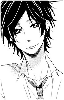 capa de mangá de Sawatari, Yudai