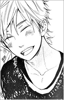 capa de mangá de Miyasaka, Tomokazu