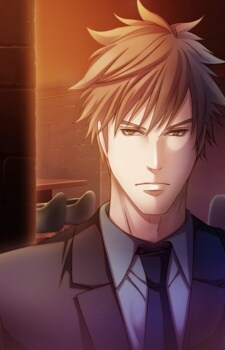 capa de mangá de Kiryuu, Reiji