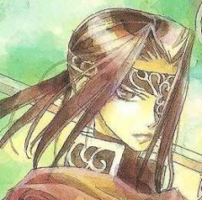 capa de mangá de Crowe