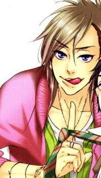 capa de mangá de Aratani, Kira