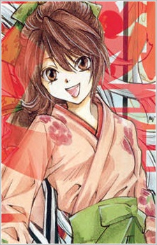 capa de mangá de Kamichika, Kiyora