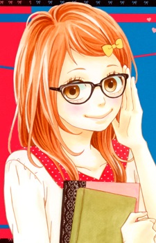 capa de mangá de Kameko, Shimana