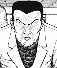 Shiroyama, Hideaki
