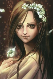 capa de mangá de Belan, Lina