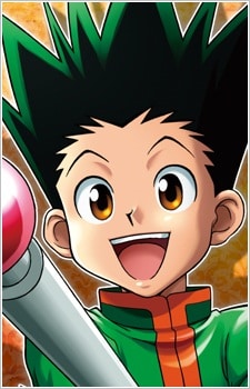 Gon Freecss  Character Profile Wikia  Fandom