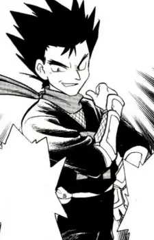 Ninja Koga