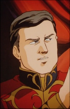 von Falstrong, Ernst