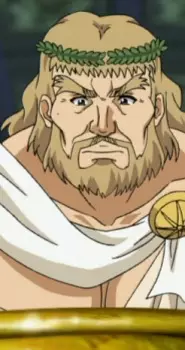 Zeus Image