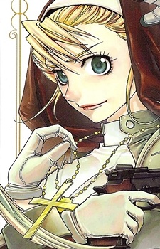 capa de mangá de Rosa