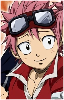 Dragion, Natsu