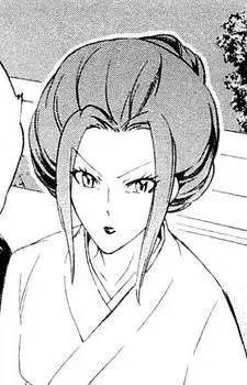Adenokouji, Azami