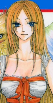 capa de mangá de Oka, Yoko