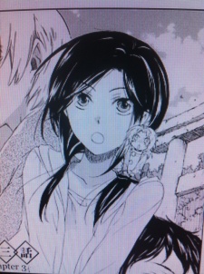 capa de mangá de Iwakura, Matsuri