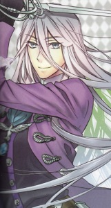 capa de mangá de Cinderella