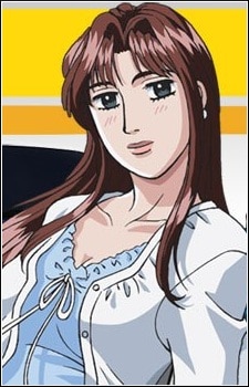 Mako Satou Initial D First Stage Myanimelist Net