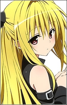 Konjiki no Yami, To LOVE-Ru Wiki