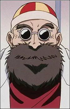 Kitaguchi, Hidezaburo