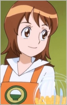Ai Oomori,