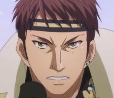 Heisuke Toudou,